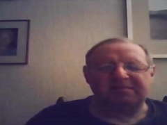 Sexy Belgium Dad on Skype