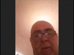 Argentinian sexy grandpa big balls