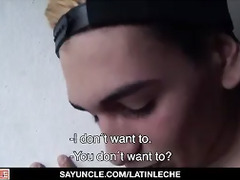 Cute Fan Sucks A Cameraman’s Cock