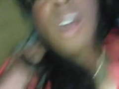 White Dad Bareback Verbal Black Tranny